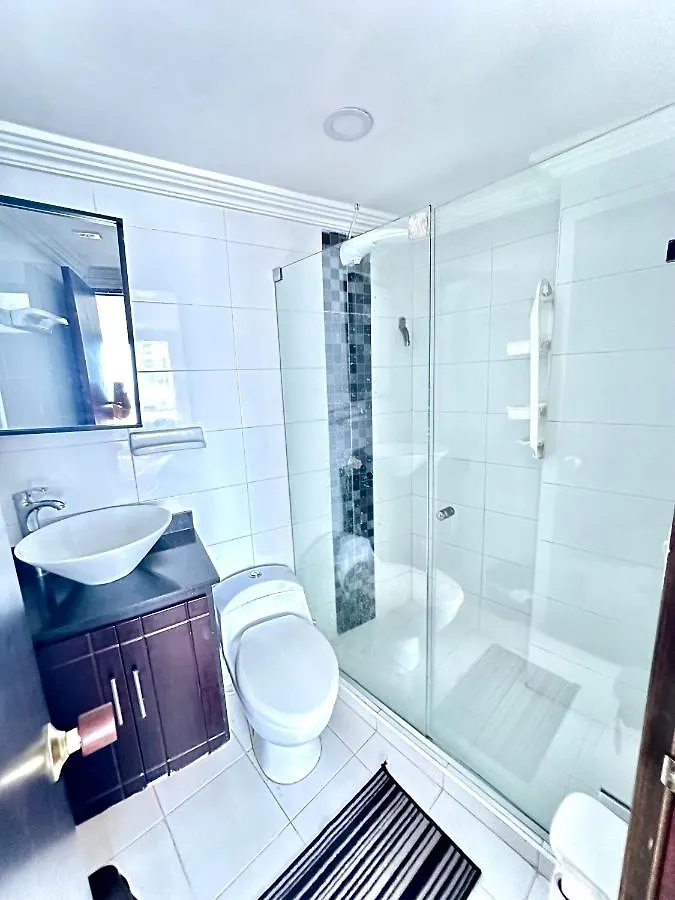 *Laguito*Ed.Conquistador * -Gran Vista- Apartment Cartagena